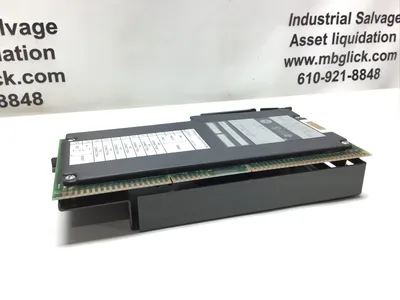 Allen Bradley 1771-ASB B Remote I/O Adapter Module Series B