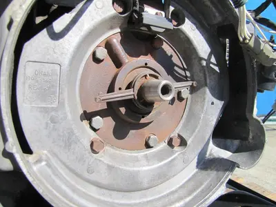 USED ONAN 6.5NHDFB30502M