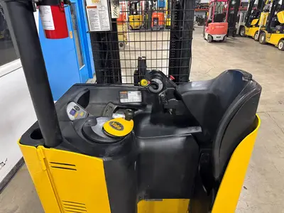 Used 2019 YALE NR045EB Reach Trucks Minnesota US | Birnstengel Equipment #1550232