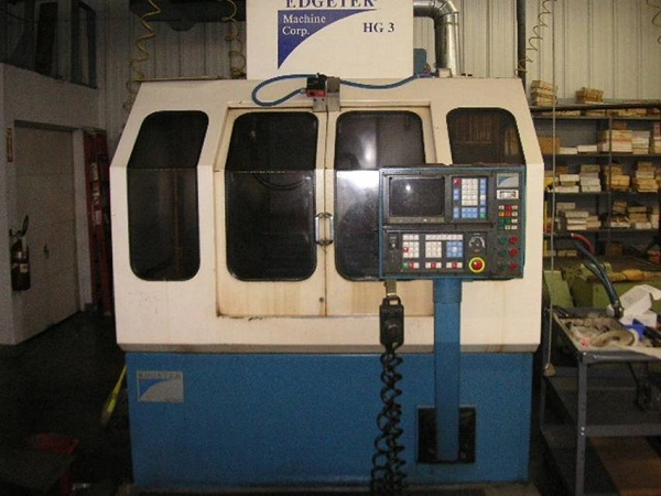 Used 1995 EDGETEK EMC Tool & Cutter Grinders Vermont US | Two Spade Machinery LLC #508532