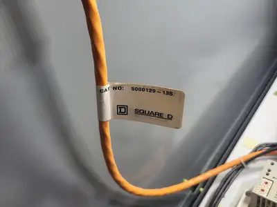 USED SQUARE D MODEL 6