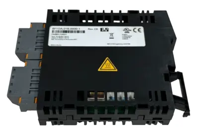 NEW B&R 8F1OA.01B.0000-1 OVERVOLTAGE PROTECTION MODULE REV. C0