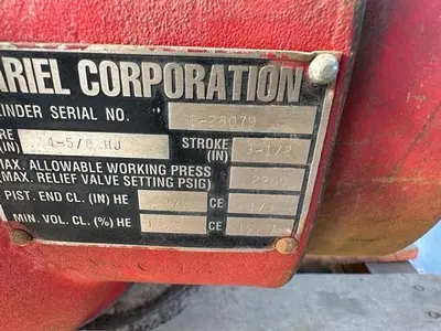 USED ARIEL HJ