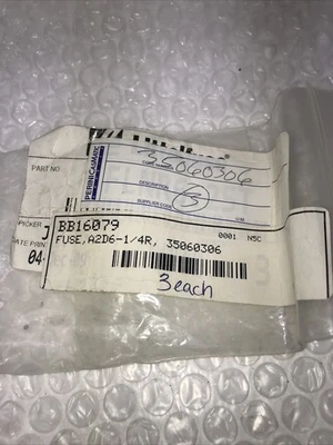 NEW Littelfuse FLNR-6-1/4