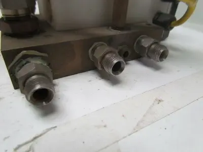 Used ELECTRO-MATIC _UNKNOWN_ Valves/Fittings | Arrow Industrial #627587