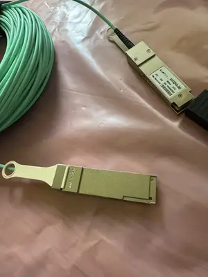 Active Optical Cable QSFP+ 40Gbps, 50M , MSA Compat. AOCQP40-050 (BIN461)