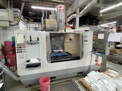 2005 HAAS VF-4SS Vertical Machining Centers | Toolquip, Inc. (1)