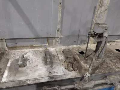 #21982, 20" W X 8" H MANOR MODEL #JS-552M-B20 STAINLESS STEEL BELT CONVEYOR WASHER: STOCK #21982