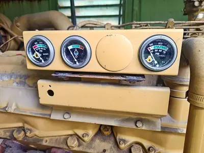 Used KATO 500 KW GENERATOR WITH CAT 3412 Diesel Generators Pennsylvania US | East West Machinery & Drilling #1417786