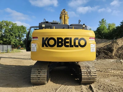 Used 2024 KOBELCO SK170 LC-11 Crawler Excavators | Abele Tractor #1342789