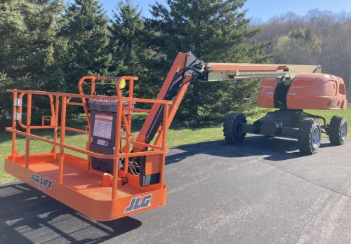 Used 2024 JLG 460SJ Manlifts Pennsylvania US | National Lift Equipment #1369139