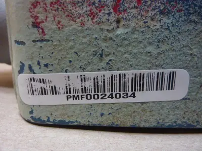 USED MANNESMANN REXROTH 4745802FS2231SV502169
