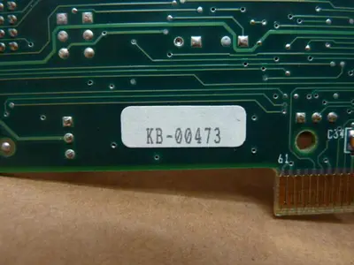 USED NEMATRON CORP PWB 300A0182