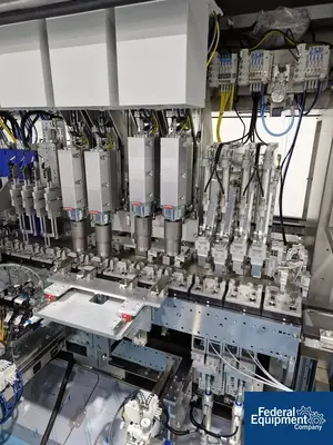 NEW Mikron Mikron Automated Assembly Cells, Model G05