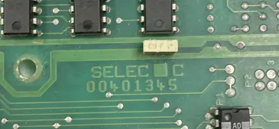 Used SELEC 00401345 Industrial Controls Ohio US | Surplus Asset Holdings #1236833