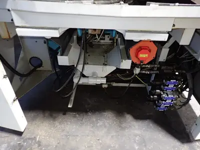 USED 2011 MAKINO MILLING MACHINE CO A51NX