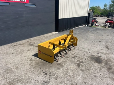 Countyline 5ft Box Blade Box Blade | County Equipment Company LLC (5)