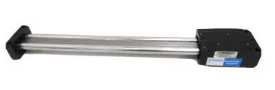 NEW THOMPSON 2CA120MEL MANUALLY DRIVEN LINEAR MOTION SYSTEM 24" L X 3-1/2" W