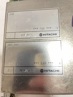 Hitachi BEH-0802-01 PCB/Circuit Board