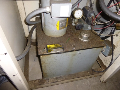 Parker Hyd. Shear