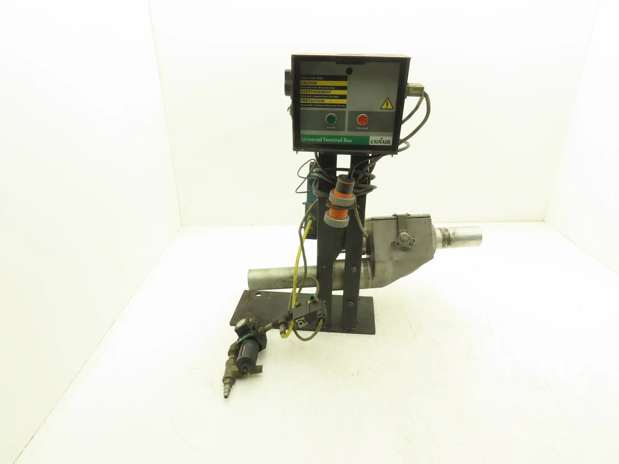 Conair CV1 Ratio Valve UTB Terminal Injection Molding Flow Control 1-3/4"