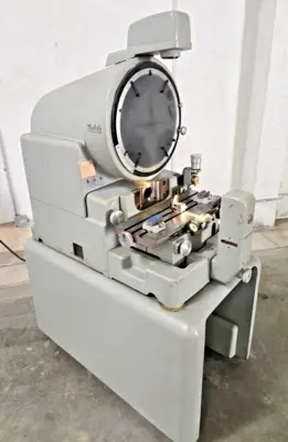 Unbranded _UNKNOWN_ CMM Machines & Comparators | Amiron Machinery (4)