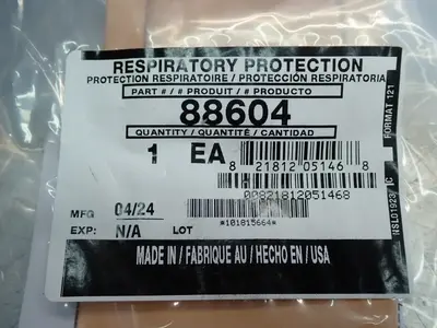 New | in-Stock HONYWELL 88600HV Safety Equipment | HGR 24 #749841