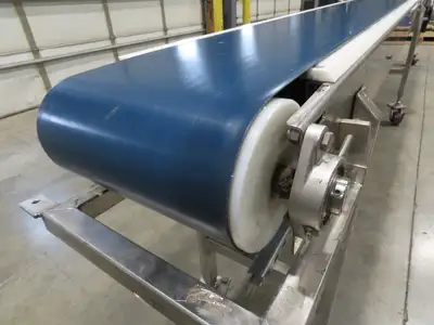 Used N/A _UNKNOWN_ Belt Conveyors Indiana US | Arrow Industrial #804200