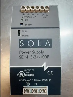 Used Control Techniques _UNKNOWN_ PLC Input & Output South Carolina US | Palmetto Automation #1516571