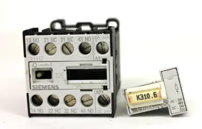 USED SIEMENS 3TX4490-3R
