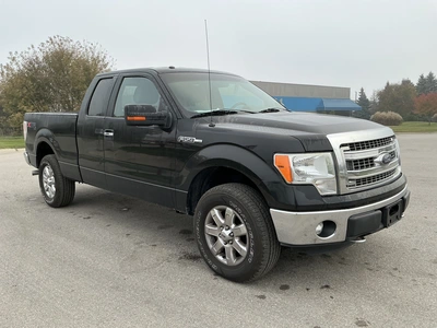 Used 2014 FORD F150 Pickup Trucks Michigan US | Miedema Asset Management Group #1568301