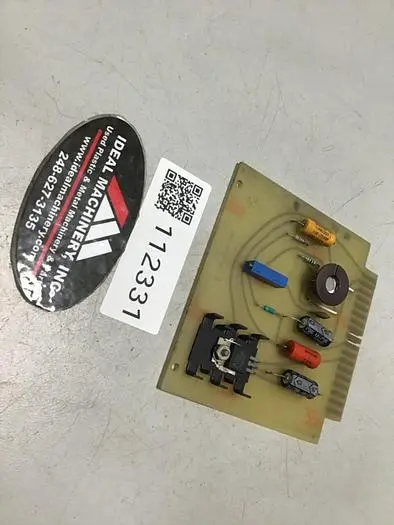 Used SCI 080-2439 REV B Circuit Boards Michigan US | Ideal Machinery #581750