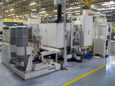 Used 1999 TOYODA GL6P-100 Cylindrical Grinders Including Plain & Angle Head Pennsylvania US | Hadanich Machine #1439152