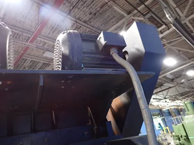 Used NELMOR CO INC GI2295M1 Granulators Ohio US | HGR 24 #733627
