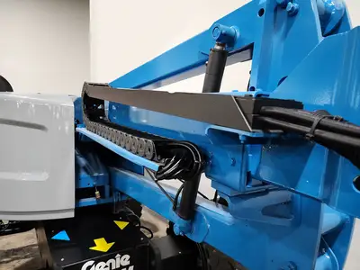 Used 2014 Genie Z45/25J 4WD Articulating Boom Lifts New York US | United Lift #1446775