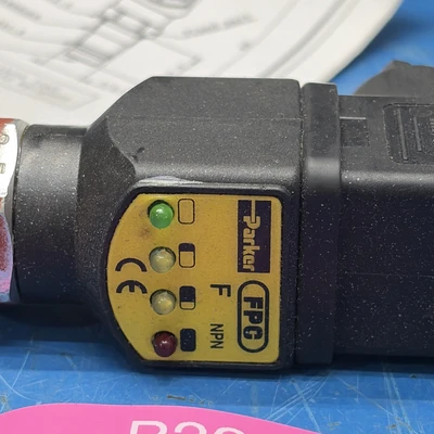 NEW PARKER HANNIFIN FPC
