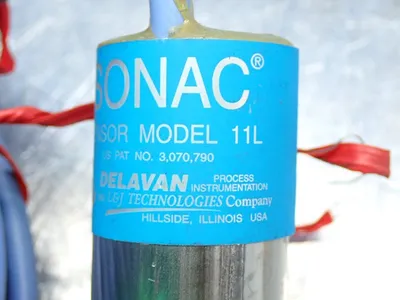 New | in-Stock SONAC 11L Sensors Ohio US | HGR 24 #801954