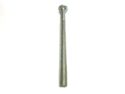 1/2"-13 x 8" Carriage Bolts 1-1/2" Unthreaded Grade 2 LOT OF 11 SHELFWARE - New Other