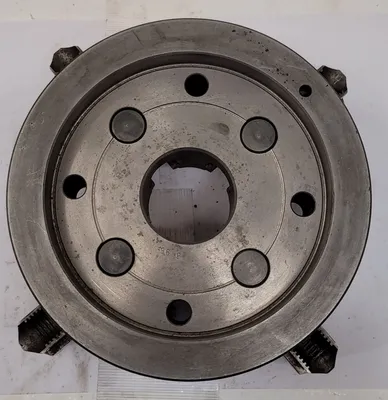 BUCK 6408R - 8" – 4 Jaw Chuck Tooling & Accessories, Lathe Chucks | Machinery Central (9)