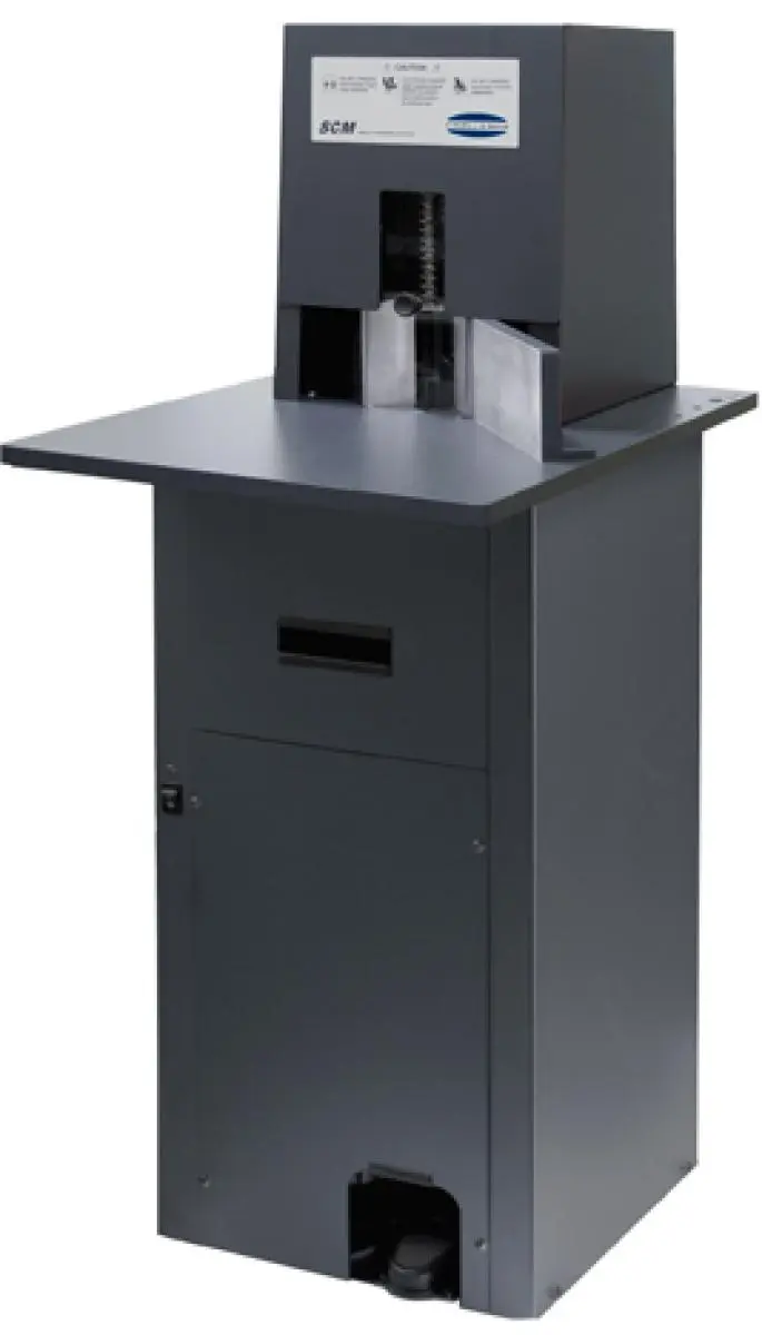New | in-Stock CHALLENGE MACHINERY _UNKNOWN_ Round Cornering Machines Illinois US | Tompkins Printing Equipment #1511677