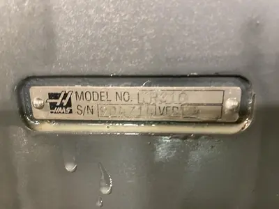 USED 2012 HAAS TR310