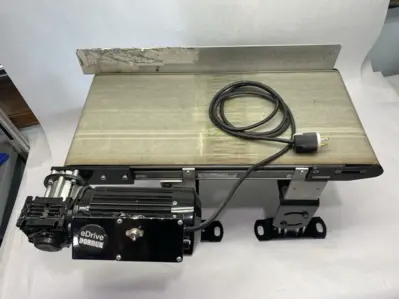 Used Dorner 22EDM12-021720A040402 Belt Conveyors Michigan US | Maverick Industrial Sales #1397925