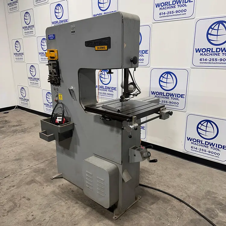 Used STARTRITE _UNKNOWN_ Vertical Band Saws | Worldwide Machine Tool #494486