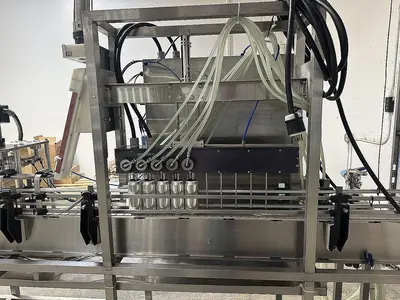 USED CASK GLOBAL CANNING SOLUTIONS ACS 4.2