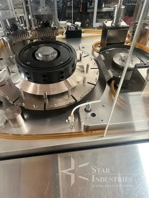Used 2019 INDEX ENCAPSULATION EQUIPMENT K120I Capsule Fillers | Star Industries #1253384