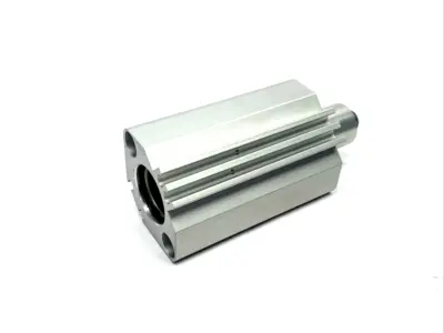 Used SMC MKB20-10RZ Pneumatic Cylinders Michigan US | Maverick Industrial Sales #1410733