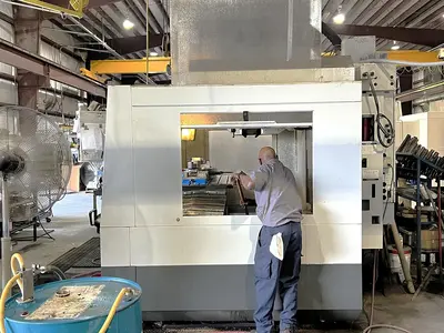 USED 2012 HAAS VF8/50