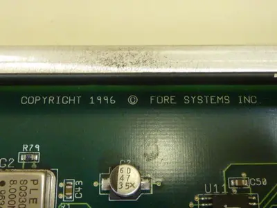 USED FORE SYSTEMS MIC-ACCA0052