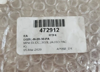 NEW Festo 566283
