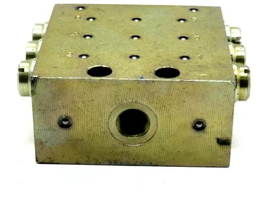NEW VOGEL VPBM-3/S 1 LUBRICATION BLOCK DIVIDER VPBM3S1